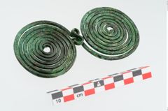 Foto von Bronzebrillenfibel (NHMW-PRAE-023997)
